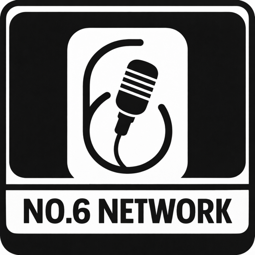 No.6 Network 标志